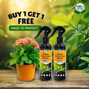 PlantShield™ - All in One Plant Protection Spray 🌿🛡️(Buy 1 Get 1 Free)