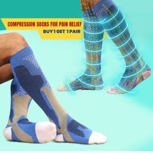 Compression Socks for Pain Relief