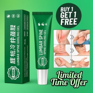 ColdRelief™ - Lumbar Cold Compress Gel      BUY 1 GET 1 FREE
